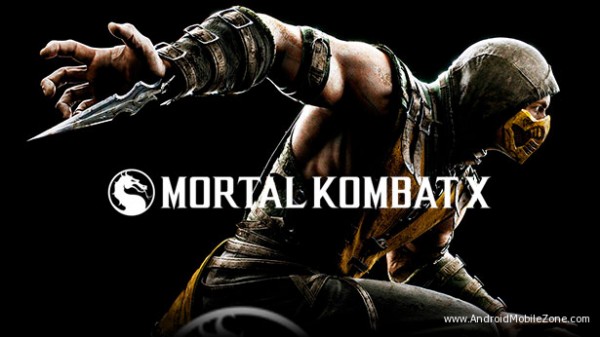 Mortal Kombat X APK FULL+MOD
