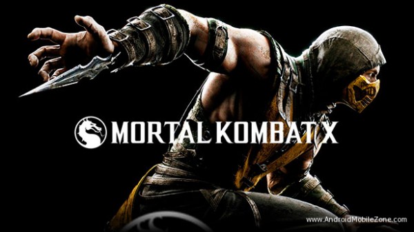 Mortal Kombat X Mod Apk