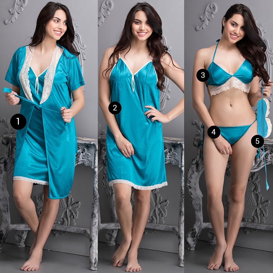 clovia nightwear