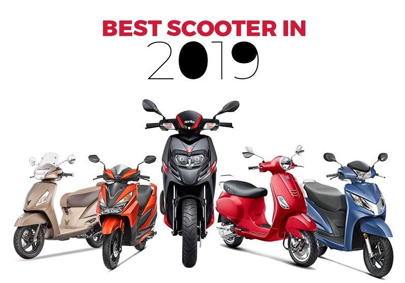 best moped in 2019